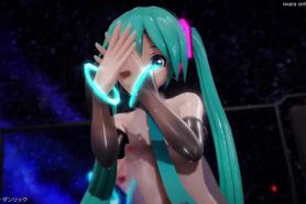 MMD Hatsune Miku ????? ?ODDS&ENDS?(Submitted by ?????)