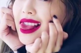 I Think That BLACKPINK's Jennie Most Definitely Wants Some Of That Cum On Her Tongue