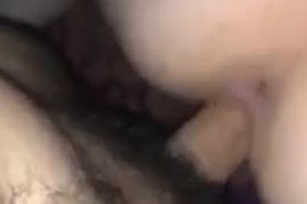 Cute Teen Getting Fucked Rough Doggystyle