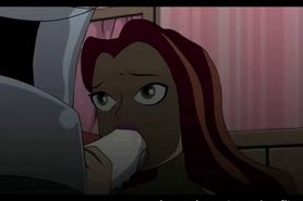 Teen Titans Hentai - Cyborg the Fucking Machine