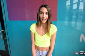 Real Teens - Hot Natalie Nix Fucked During Porn Casting