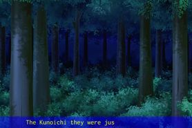 The Tale of the Lewd Kunoichi Sisters episode 5