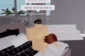 Roblox stripper gets paid to give a lapdance and screw customer +discotd