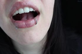 Mouth & Spit JOI - HD TRAILER
