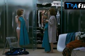 Nina Loshchinina Underwear Scene  in The Target