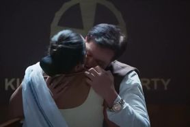 Indian Horny Scene in the office