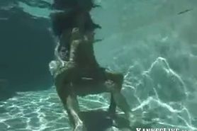 Underwater  Pleasure