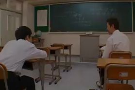Junna Aoki Hot Japanese teacher part4