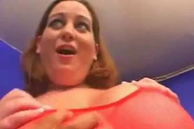 BBW slutty housewife gets fucked - video 1