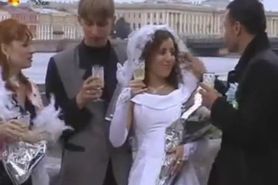 Russian newlyweds 1 part. 1