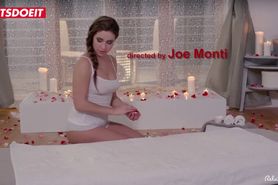 Letsdoeit - Valentine'S Day Massage Gift For Sensual Girlfriend