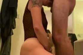 Yoga Teacher Milf Gets Picked Up & Fucked Rough