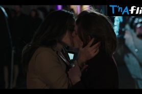 Heather Lind Lesbian Scene  in The Good Fight