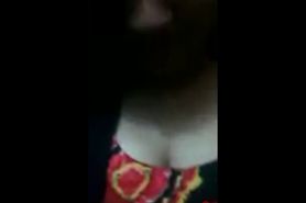 Big Boobs Showing IMO Video Call Desi Sexy Girl   Hot Big Tits IMO Sex