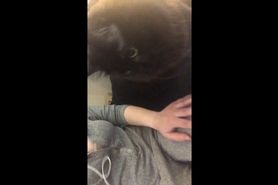 Quarantine Facetime Sex with Girlfriend [vertical Video]