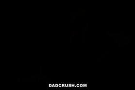 DadCrush - This Slut Fucked Her Stepdad For Cash