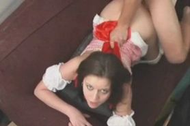 Hot Young Teeny - Begging to be fucked hard