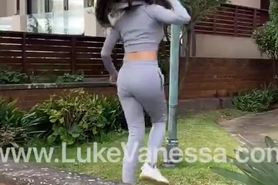 Luke Erwin 23 and Vanessa Sierra leaked only fans threesome