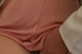 pregnant housewife fucked