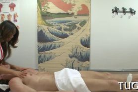 Unification of massage and sex