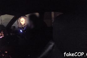 Total satisfaction for nasty fake cop - video 5