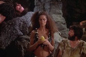 Barbara Bach sexy - Caveman 1981