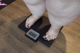 JJ weight  gain