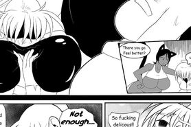 Clean Up Duty Chapter1 p2 VO - Inflation/Swelling Ecchi by Vale-City