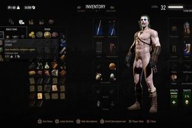 the witcher 3 mod nude part 9
