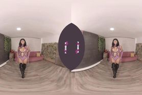 PORNBCN VR 4K Cosplay Mileena Mortal Kombat fucking hard on POV virtual reality Venus Afrodita