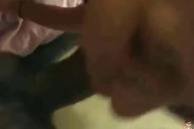 White Teen Gets It Good From Her Black BF - video 1