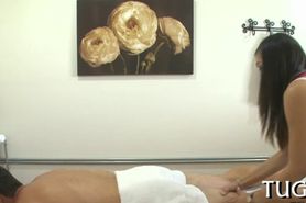Massage can actually include sex - video 25