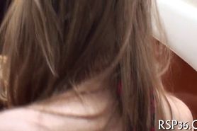 Teens fold in two and fucked - video 28