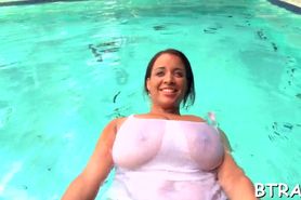 Big tits are great sex toys - video 5