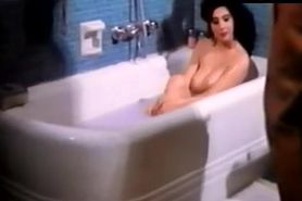 Donatella Damiani Breasts,  Butt Scene  in Il Peccato Di Lola