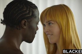 Blacked German Teen Anny Aurora Gets Monster Black Dick