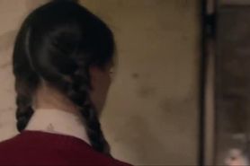 Movie Nymphomaniac - all Shia LaBeouf explicit real sex nudity scenes