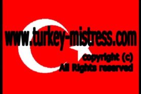 turkey mistress dominate and humiliate slaves