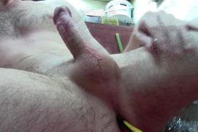 Hot Guy Moaning And Cumming/Guy Toys/ No Hands Cum/ Compilation
