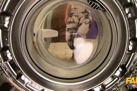 Josephine Jackson Stuck In A Washing Machine Full att: fakehub.tk