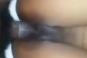 Jamaican Teen Gets Hard Cock