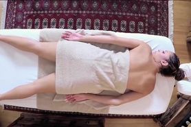 Brazilian Girl Hot Oil Massage Full Body Masseuse Masaje Pijat Hand Expression ASMR