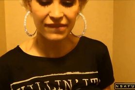 Busty Milf With Great Oral Skills Gets Pounded Doggystyle Video