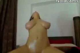 Wet Vagina Masturbation On Live Sex Webcam