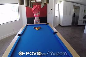 Povd Wet Wild Screw On The Pool Table