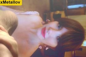 Long wank session on my goddess Bryce Dallas Howard - Cum Tribute for her