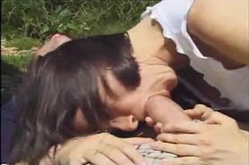 French Couple Anal Fuck