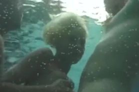 Underwater Orgy