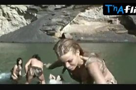 Raquel Welch Sexy Scene  in One Million Years B.C.