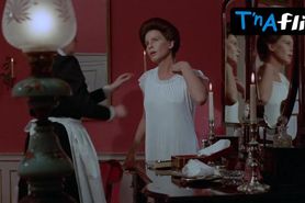 Ingrid Thulin Breasts,  Butt Scene  in Cries And Whispers